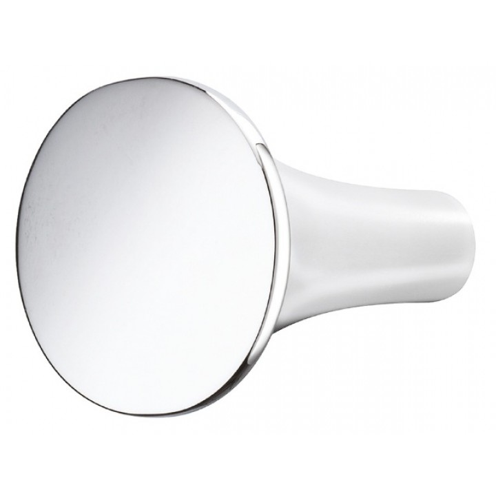 Hafele Deco H2525 Düğme Kulp 26 mm Krom Parlak