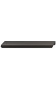 Hafele Déco H2550 Entegre Kulp 192 mm Mat Siyah