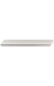 Hafele Deco H2550 Entegre Kulp 320 mm Paslanmaz Çelik