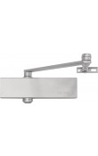 Hafele DC501 Kapı Kapatıcı Sabitlemesiz EN2-5 Gümüş
