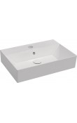 Hafele Banyo Lavabosu Regina 60 Parlak Beyaz