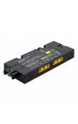 Hafele Loox5 Dönüştürücü 24 V - 12 V 60 W 6 Çıkışlı 2 Pimli Siyah