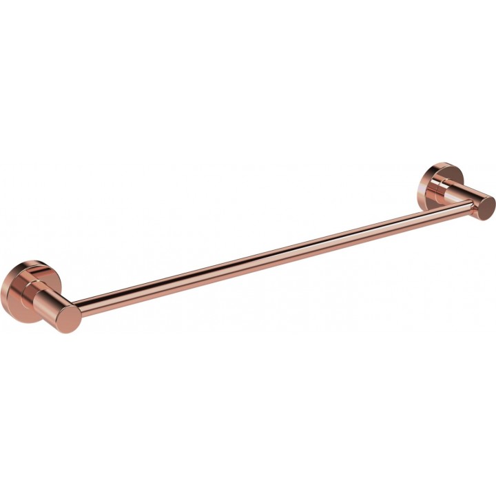 Hafele OZO Uzun Havluluk 450 mm Parlak Rose