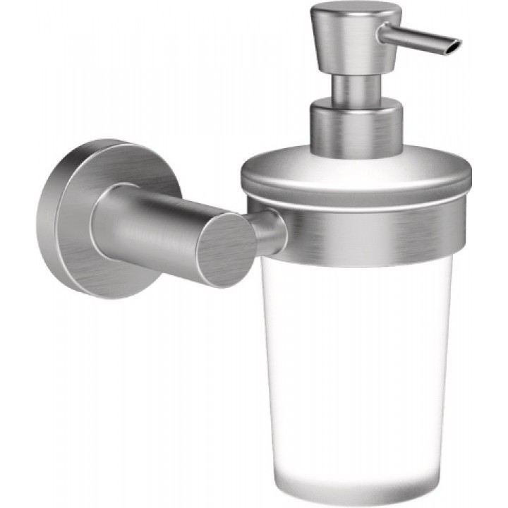 Hafele OZO Duvara Monte Sıvı Sabunluk 350 ml Paslanmaz Çelik