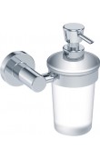 Hafele OZO Duvara Monte Sıvı Sabunluk 350 ml Krom Parlak