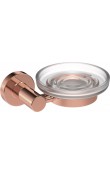 Hafele OZO Duvara Monte Sabunluk Parlak Rose