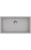 Hafele Silva 1 Gözlü Granit Eviye Granit Grey 780x440 mm