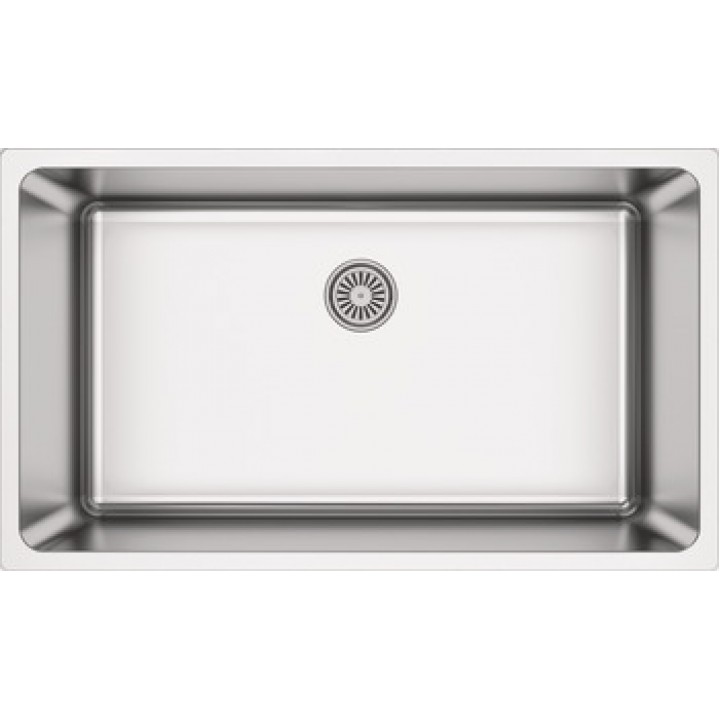 Hafele Velora 70 Eviye, Paslanmaz Çelik, 750 × 440 mm