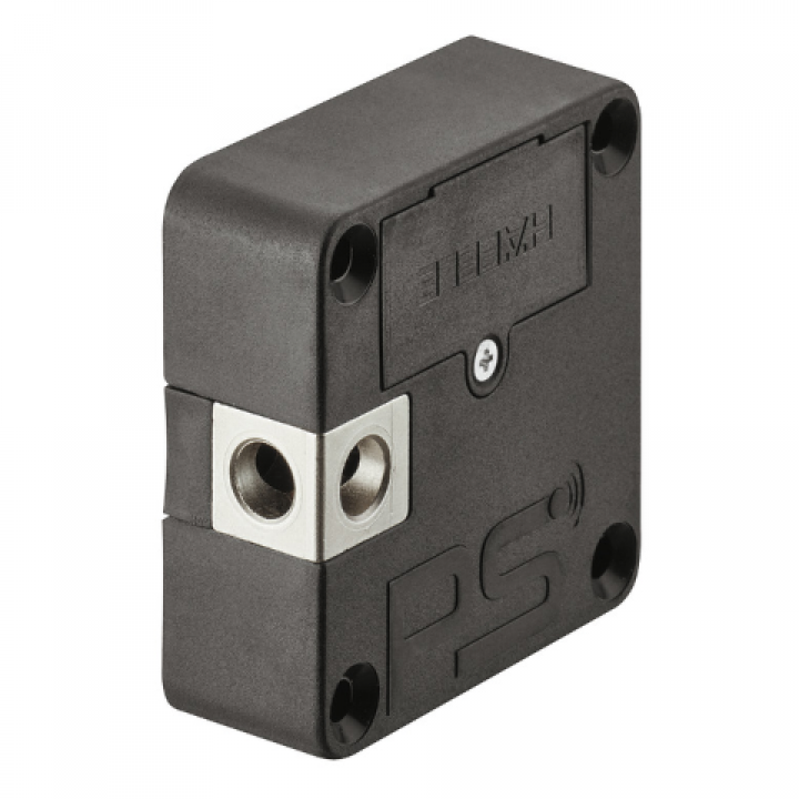 Hafele Dialock EFL 50 Pilli Elektronik Mobilya Kilidi Siyah