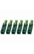 Hafele Loox5 – Loox3 Dönüştürücü Adaptör 6’lı Paket 24 V