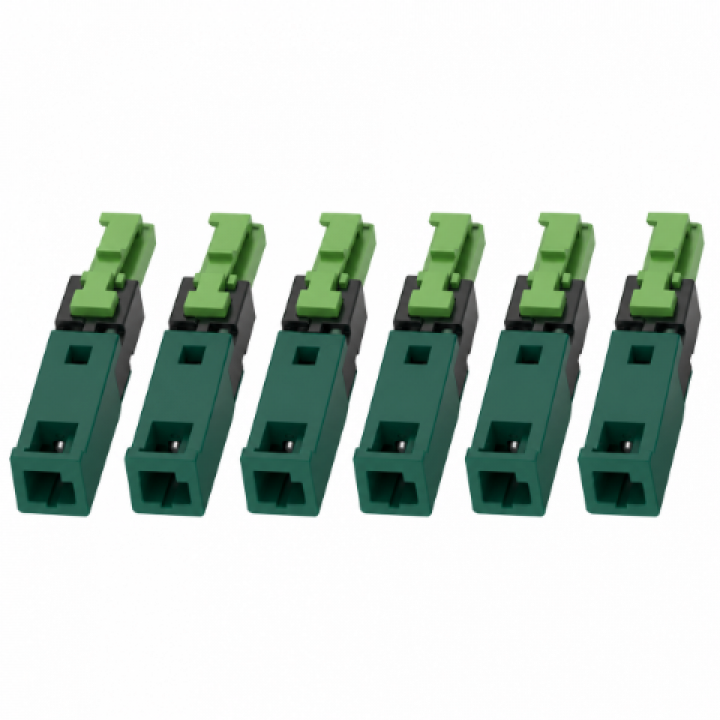 Hafele Loox5 – Loox3 Dönüştürücü Adaptör 6’lı Paket 24 V