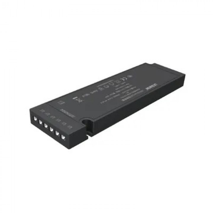 Letaron Led Driver Trafo 60 Wat 12 Volt Siyah 