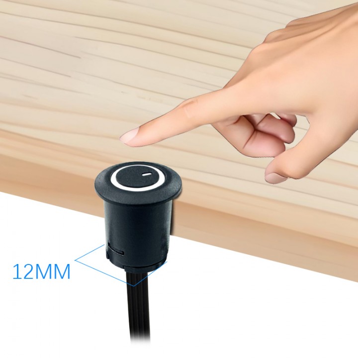 Led Açma Kapama Sensörü Dokunmatik 12 V 2000 mm
