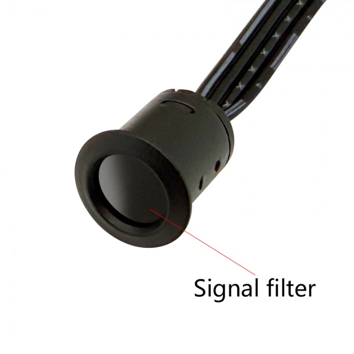 Led Açma Kapama Sensörü Temassız Açma Kapama 12 V 2000 mm