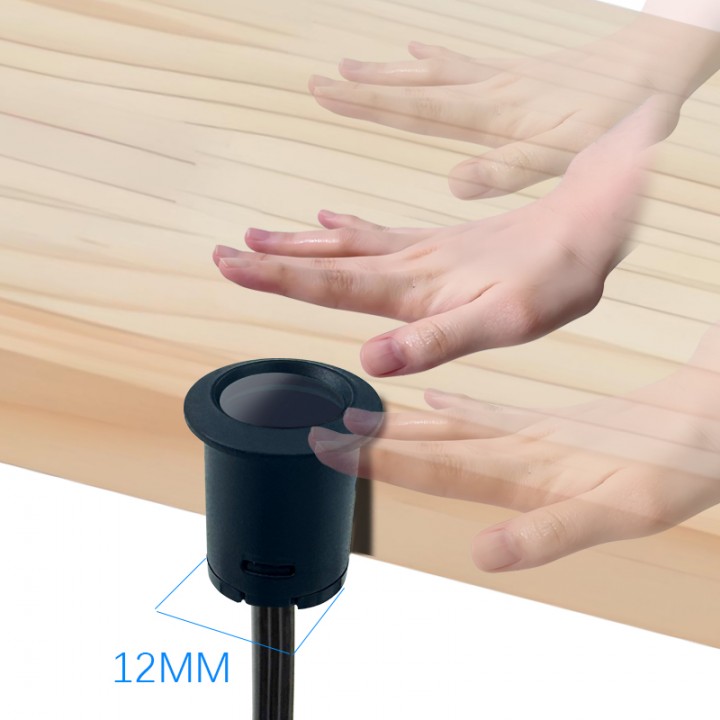 Led Açma Kapama Sensörü Temassız Açma Kapama 12 V 2000 mm