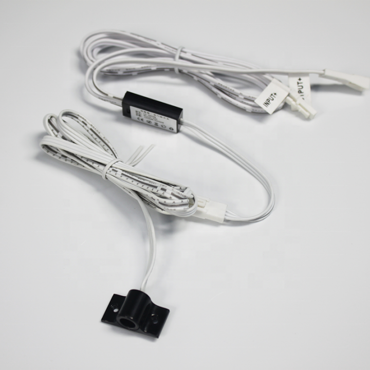 Led Kapak Sensörü Tek Kapak Uygulama 12 V 