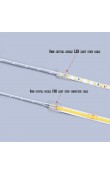 Şerit Led Sürücü Bağlantı Kablosu 2 pin 8mm 2000 mm