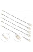 Şerit Led Sürücü Bağlantı Kablosu Sök Tak 5mm 200 mm