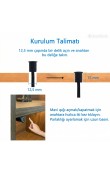 Led Açma Kapama Sensörü Dokunmatik 12 V 2000 mm