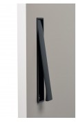Viefe Clos Kulp 128 mm Mat Siyah