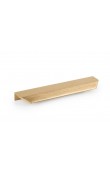 Viefe Vann Entegre Kulp 128 mm Mat Altın