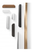 Viefe Vann Entegre Kulp 256 mm Fırçalı Bronz