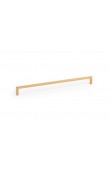Viefe Pura Akslı Kulp 160 mm Mat Altın