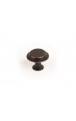 Viefe Land Düğme Kulp 40 x 33 mm Antik Bronz