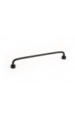 Viefe Floid Kulp 192 mm Mat Siyah