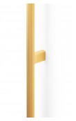 Viefe Arpa Boy Kulp 1178 mm Mat Altın