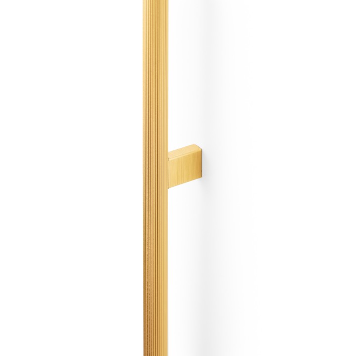 Viefe Arpa Boy Kulp 1178 mm Mat Altın