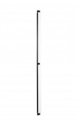 Viefe Arpa Boy Kulp 1178 mm Mat Siyah