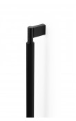 Viefe Arpa Boy Kulp 1178 mm Mat Siyah