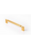 Viefe Arpa Kulp 192 mm Mat Altın