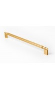 Viefe Arpa Akslı Kulp 320 mm Mat Altın