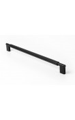 Viefe Arpa Akslı Kulp 320 mm Mat Siyah