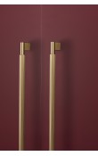 Viefe Arpa Boy Kulp 1178 mm Mat Altın