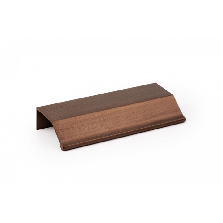 Viefe Wing  64 mm Entegre Kulp Fırçalı Bronz