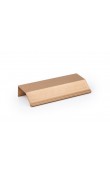 Viefe Wing 64 mm Entegre Kulp Mat Altın