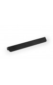 Viefe Flapp Kulp 160 mm Mat Siyah