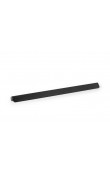 Viefe Flapp Kulp 256 mm Mat Siyah