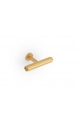 Viefe Rille Düğme Kulp 55 mm Mat Altın