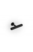 Viefe Rille Düğme Kulp 55 mm Mat Siyah