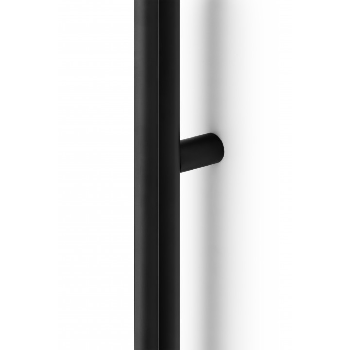 Viefe Moon Big Boy Kulp 1056mm Mat Siyah