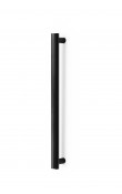 Viefe Moon Akslı Kulp 384 mm Mat Siyah