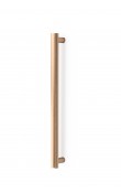 Viefe Moon Akslı Kulp 384 mm Mat Altın