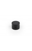 Viefe Point Düğme Kulp 40x29mm Mat Siyah