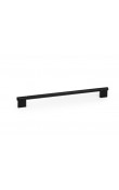 Viefe Point Akslı Kulp 320 mm Mat Siyah