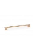 Viefe Point Akslı Kulp 320 mm Mat Altın