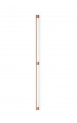 Viefe Point Boy Kulp 960 mm Mat Altın
